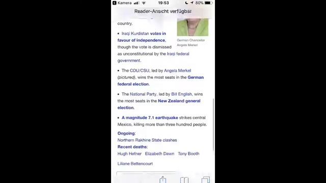 How to scan an qr code with iOS camera app смотреть онлайн
