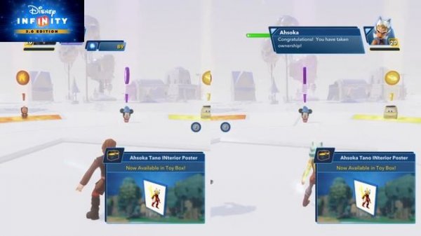 Disney Infinity 3.0 Introduction (Multiplayer)