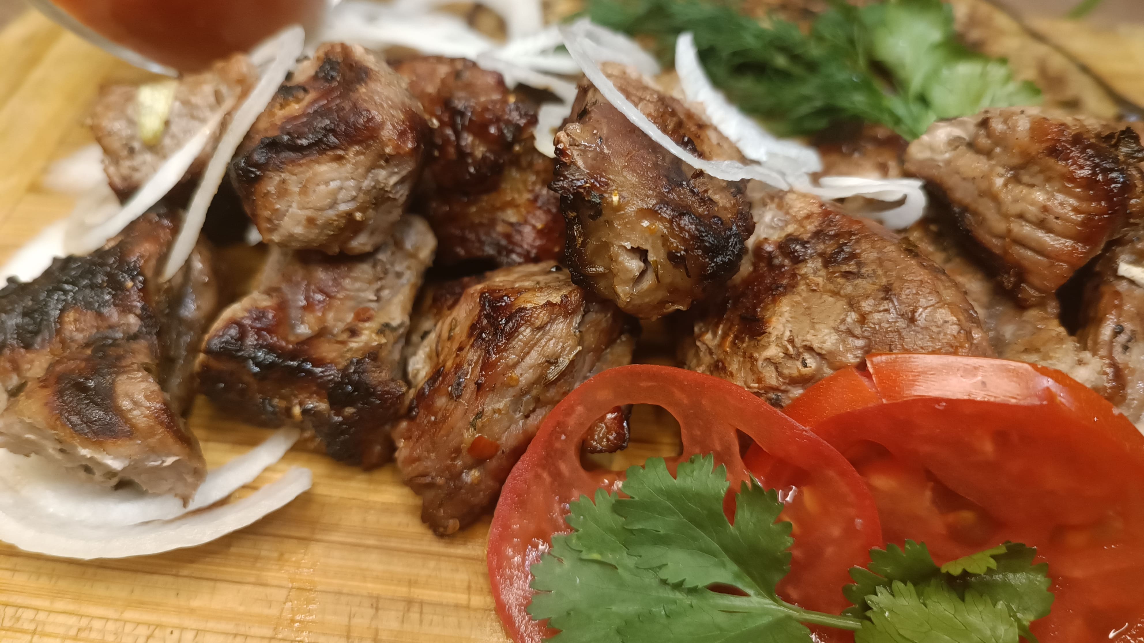 САМЫЙ Вкусный шашлык из говядины!!! Незабываемый вкус и аромат мясо приготовленного на мангале!