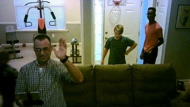 Happy New Year! Drones And B-Ball   #2019 #HappyNewYear