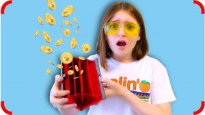 Потратила ВСЕ деньги на шопинг! Мама отправила за хлебом