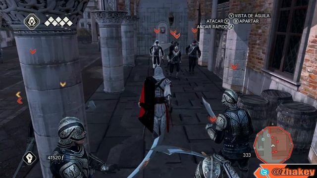Assassin's Creed 2 HD: Logro / Trofeo La escoba (Sweeper) смотреть онлайн