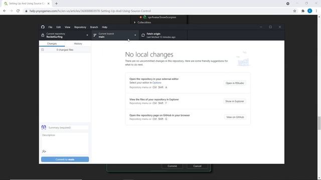 On GameMaker's Integrated Source Control смотреть онлайн