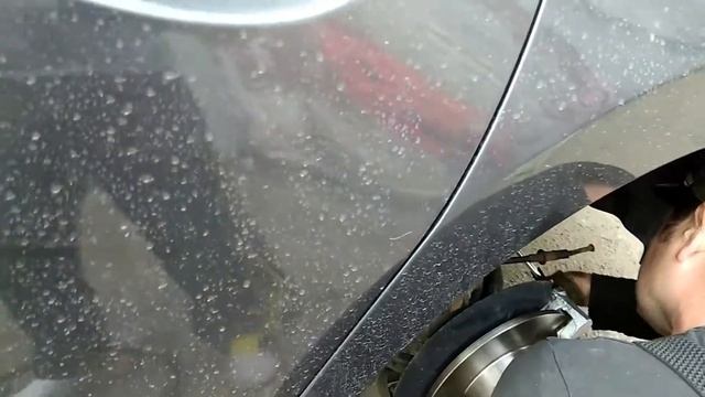 Замена тормозной системы на Mazda 6 (3 поколение). 2 часть смотреть онлайн