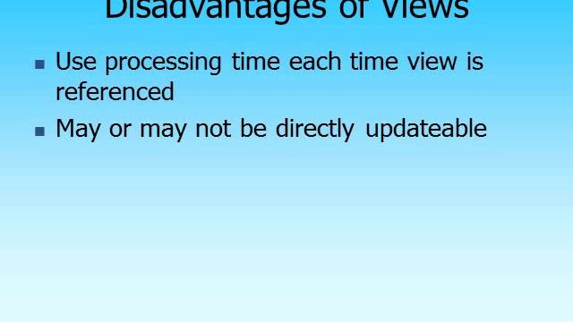 Database fundamentals смотреть онлайн