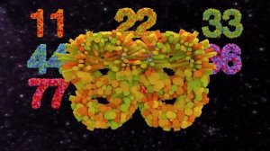 Skip Counting By 11s Song | Counting By 11 | Tiny Tunes