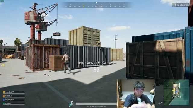 PUBG- Tập chơi bằng EGPU смотреть онлайн