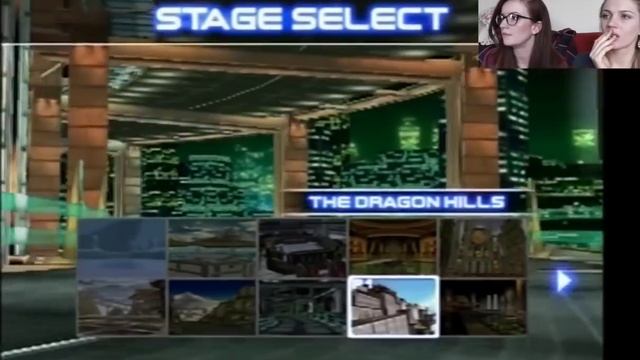 Dead or Alive 2 (PS2) смотреть онлайн