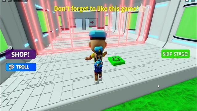 Roblox ESCAPE UFO ALIEN ? NEW SCARY OBBY! Walkthrough смотреть онлайн