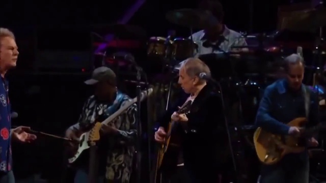 Concert The Sound Of Silence_Simon & Garfunkel - 