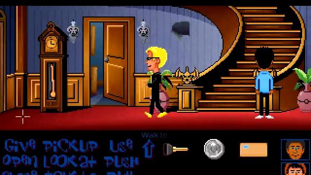 PC Longplay [626] Maniac Mansion Deluxe (Homebrew) смотреть онлайн