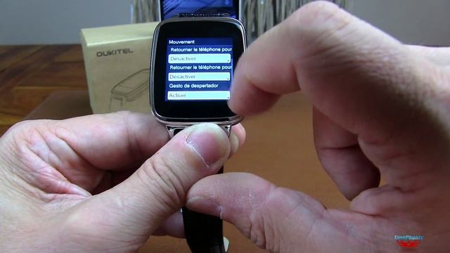 Oukitel A28 Smartwatch [TechTests] Part.2 смотреть онлайн