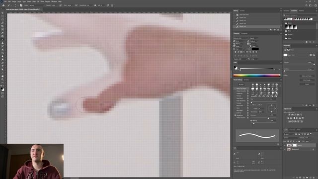 How to Extend Backdrop in Photoshop (Tutorial) смотреть онлайн