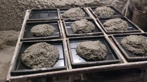 Зачем нужен вибростол на производстве тротуарной плитки