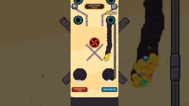 Full play How to Loot-Pin Pull & Hero Rescue game - Gaming KH Game смотреть онлайн