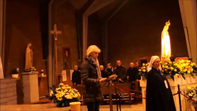 19.2017 CHIESA MADO. DI FATIMA CON LA MADO. PELLEG..FATIMA 2.G смотреть онлайн
