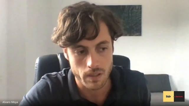 The CTO Role - Q&A session with Alvaro Moya, seasoned CTO and founder @ Lidr смотреть онлайн