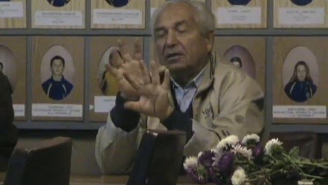 В.Манкин (видео 1) о своей юности, о парусном спорте смотреть онлайн