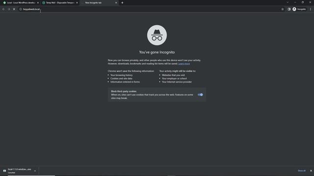 Build Your DREAM WORDPRESS WEBSITE without HOSTING - You Can Do It! смотреть онлайн