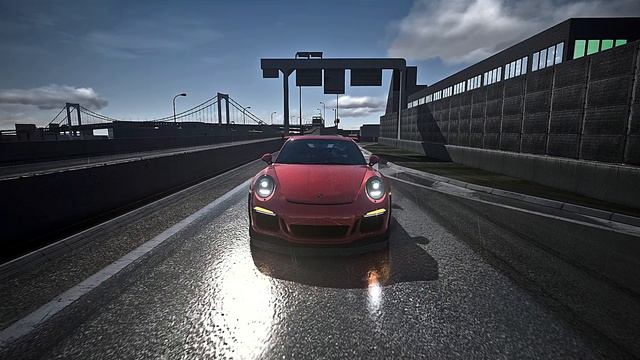 Assetto Corsa | Shutoko | Ray Tracing ON смотреть онлайн