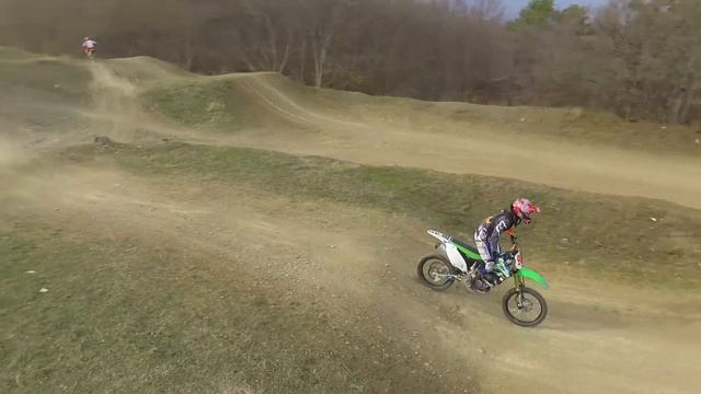 Крым Алушта Supercross смотреть онлайн