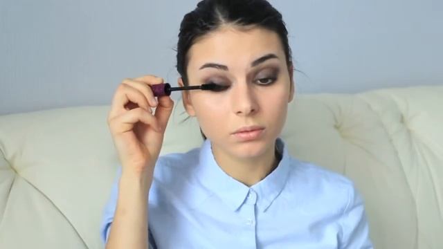 ❀♡Макияж в стиле Жади из сериала Клон/Восточный макияж❀♡ смотреть онлайн