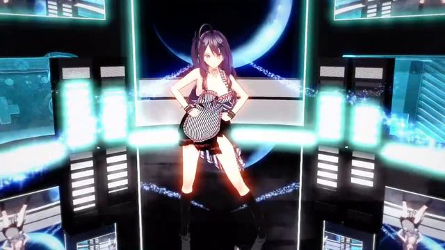 【KKVMD】題名無し　（Techno　jam080)【コイカツスタジオ】 смотреть онлайн