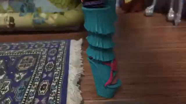 УТРО ИЗИ ДАНДЭНСЕР/СТОП МОУШЕН МОНСТЕР ХАЙ/КуКоLКа tm смотреть онлайн