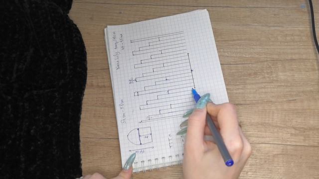 Балаклава крючком из плюшевой пряжи/ Тренд 2022 смотреть онлайн