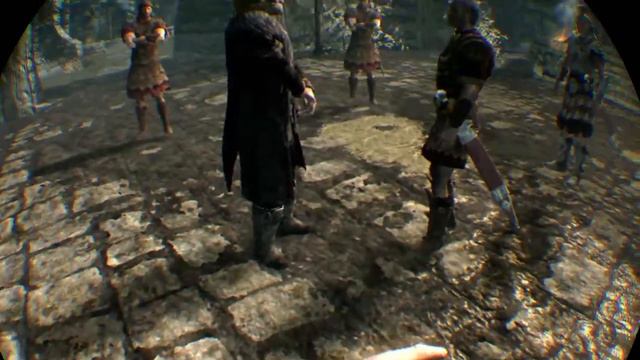 Skyrim (Psvr ) смотреть онлайн