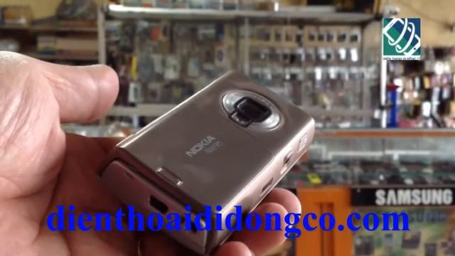Điện thoại cổ Nokia N95 смотреть онлайн