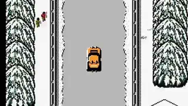 NES - Championship Rally Gameplay смотреть онлайн