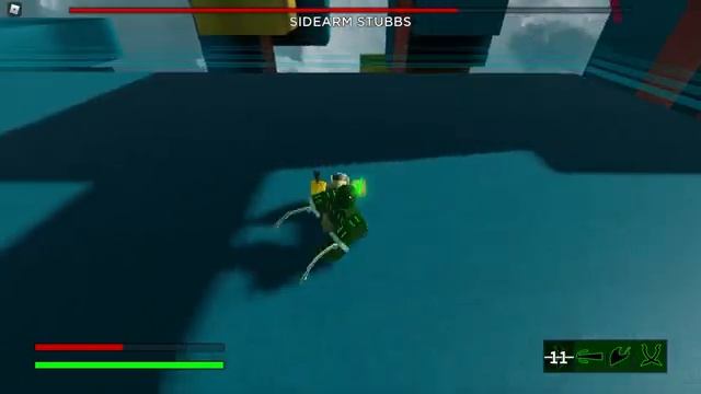 The Roblox "Changed" Games Situation смотреть онлайн