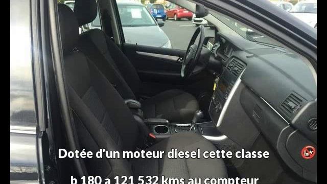 Mercedes classe b 180 occasion visible à Albi présentée par M auto albi смотреть онлайн