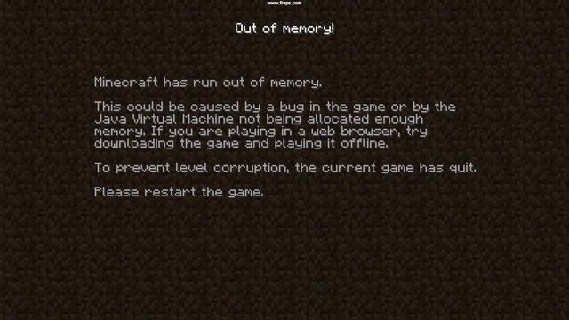 Minecraft Fail смотреть онлайн