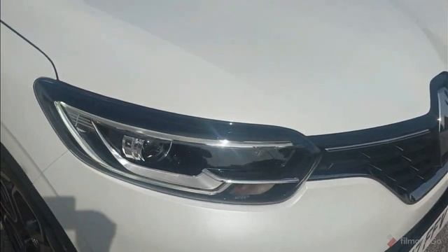 Renault Kadjar 1.5 dCi Dynamique S Nav EDC (s/s) 5dr смотреть онлайн
