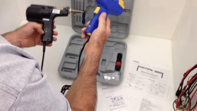 Hakko FR 300 First Impressions смотреть онлайн