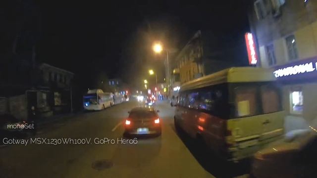 Gotway MSX.1230Wh.100V. GoPro.Hero6.Black смотреть онлайн