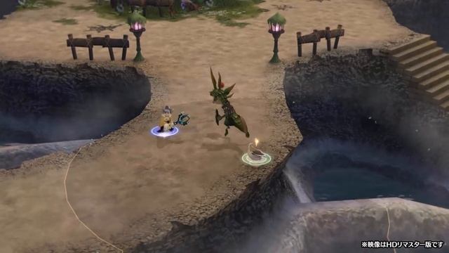 Gameplay - Final Fantasy Crystal Chronicles Remastered Edition смотреть онлайн