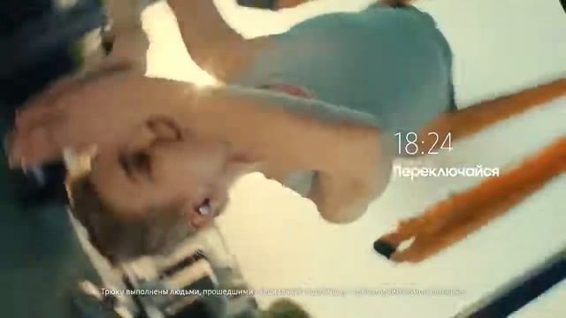 Наталья Водянова стала новым амбассадором Samsung в России смотреть онлайн