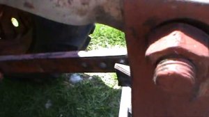 Т40АМ Подготовка агрегатов к сезону пахоты, регулировка и настройка оборудования и поломка, опять!