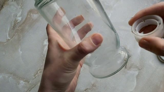 Ваза для цветов из банки.Как сделать вазу своими руками. смотреть онлайн