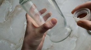 Ваза для цветов из банки.Как сделать вазу своими руками.