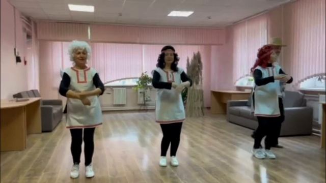Минск, Первомайский район, танец Хлопец, не журыся смотреть онлайн