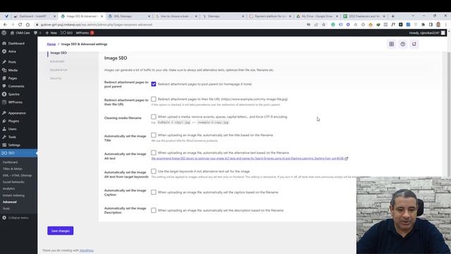 How to Do On-page SEO in WordPress -In Simple Words смотреть онлайн