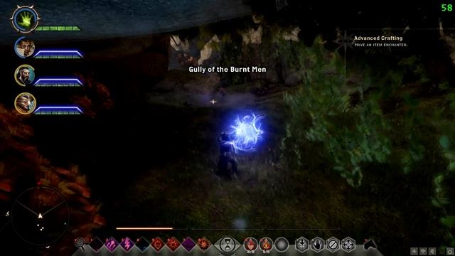 [HQ] Dragon Age Inquisition Gameplay High & Ultra Settings HD 7970 смотреть онлайн