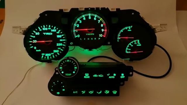 Toyota Supra TRD 320 Km/h смотреть онлайн