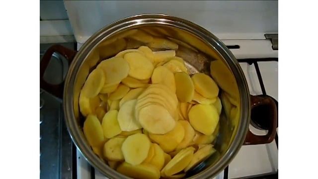 Картофель по-французски. Гратен. смотреть онлайн