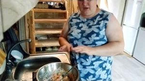 ПРОСТАЯ ЖИЗНЬ__ ГОТОВИМ УЖИН ДЛЯ СЕМЬИ