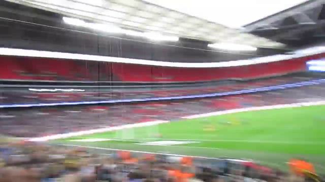 Southend United's 120+2 minute goal VS Wycombe Wanderers (23/05/15) смотреть онлайн